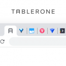 Tablerone screenshot