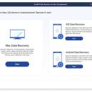 AnyMP4 Data Recovery for Mac screenshot
