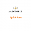 proDAD Hide screenshot