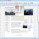 Quick &#039;n Easy Web Builder screenshot