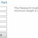 SharePoint Password Change & Reset Pack screenshot