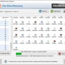Pen Drive File Recovery Tool screenshot