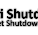 Shutti Shutdown Timer screenshot