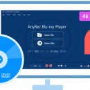 AnyRec Blu-ray Player screenshot