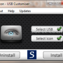 Eycon - USB Customiser screenshot