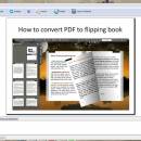 FlipPDF PPT to Flash screenshot