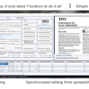 EASITax 1099 / W2 Tax Software screenshot