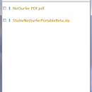 SSuite PCDrop Copy Master screenshot