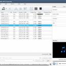 Xilisoft WMA MP3 Converter screenshot