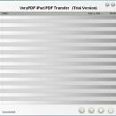 VeryPDF iPad PDF Transfer screenshot