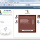 Quorum Pro Call Conference Software screenshot