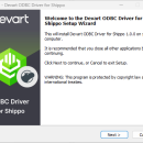 Shippo ODBC Driver by Devart screenshot