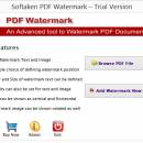 PDF Watermark screenshot