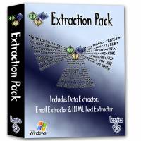 Extraction Pack screenshot