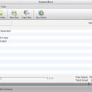 Express Burn Free CD/DVD Burner for Mac screenshot