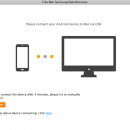 Free Mac Samsung Data Recovery screenshot