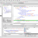 EditiX XML Editor (for Windows with an installed Java VM) screenshot