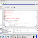 FreeMat for Linux screenshot