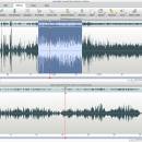 Wavepad Free Audio Editor for Mac screenshot