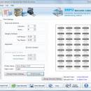 Software to Create Industrial Barcodes screenshot