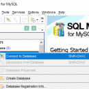 EMS SQL Management Studio for MySQL screenshot