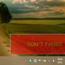 Don't Panic screenshot