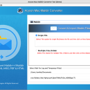 Aryson Maildir Converter for Mac screenshot