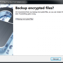 Avast Decryption Tool for BianLian screenshot