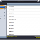 Tansee iDevice Contact Transfer screenshot