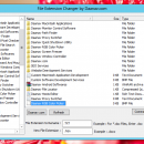 File Extension Changer screenshot