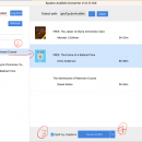 Epubor Audible Converter screenshot