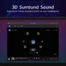 Boom 3D: Audio Enhancer with 3D Surround Sound screenshot