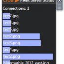 cFos Personal Net screenshot