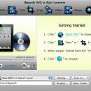 Bigasoft DVD to iPad Converter for Mac screenshot