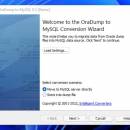 OraDump to MySQL screenshot