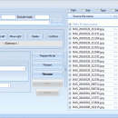 Rapid File Renamer screenshot