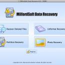 Milfordsoft Mac Data Recovery screenshot