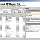 Auvisoft CD Ripper screenshot