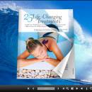 Flipping Book 3D Themes Pack: Seawave screenshot