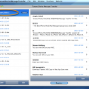 Tansee iDevice Message Transfer for MAC screenshot