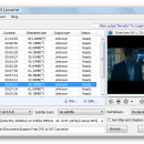 Icepine Free DVD to AVI Converter screenshot