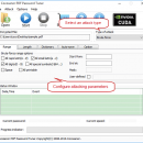 Cocosenor PDF Password Tuner screenshot