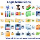 Logic Menu Icons screenshot