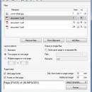 Hexonic PDF Split and Merge Pro screenshot