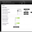 Amiti Antivirus screenshot