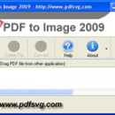 PDF to Image screenshot