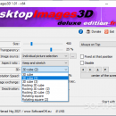 DesktopImages3D screenshot