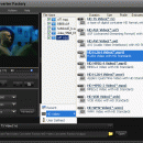 iPod Video Converter Factory Pro screenshot