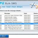 Group SMS Sender screenshot
