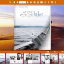 Flash Page Flip Light House Templates screenshot